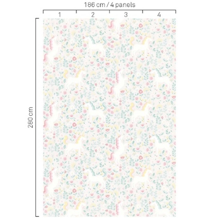 Eijffinger Mini Me  399111 méret