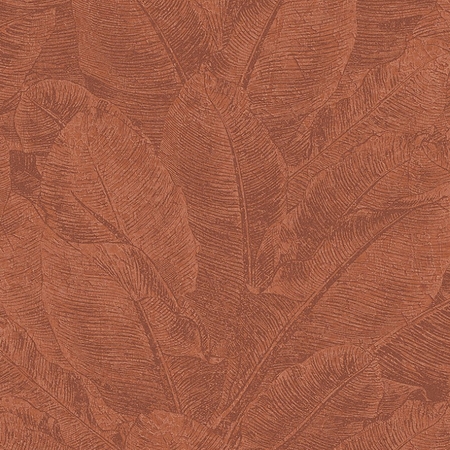 Leveles tapéta, a trópusi levél erezete finom