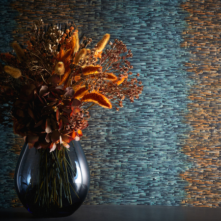 Ombre, színátmenetes tapéta, 3 D hatással, mo