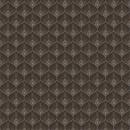 ART DECO MINTÁS, gyémánt mintás tapéta Khroma