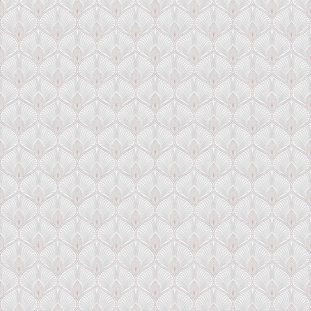 ART DECO MINTÁS, GYÉMÁNT MINTÁS TAPÉTA KHROMA